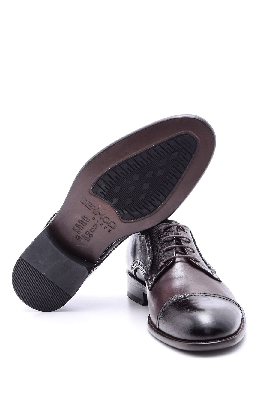 Men's Leather Leather Shoes