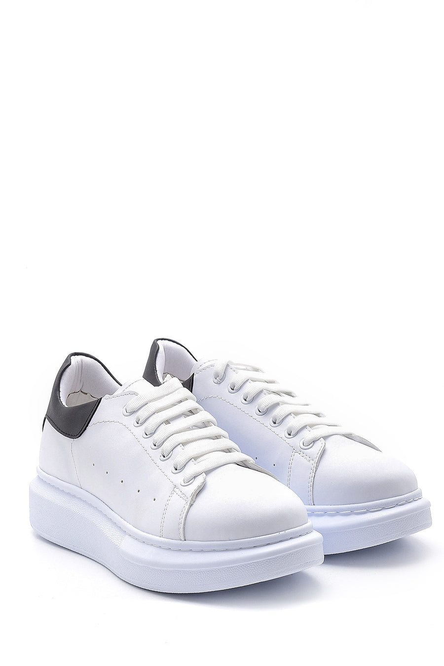 Men's Leather Sneaker