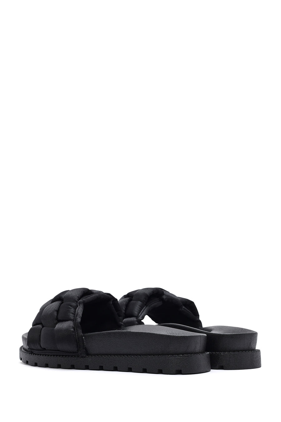 Women's Pink Jelly Slippers