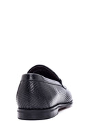 Erkek Deri Baskılı Loafer | Derimod