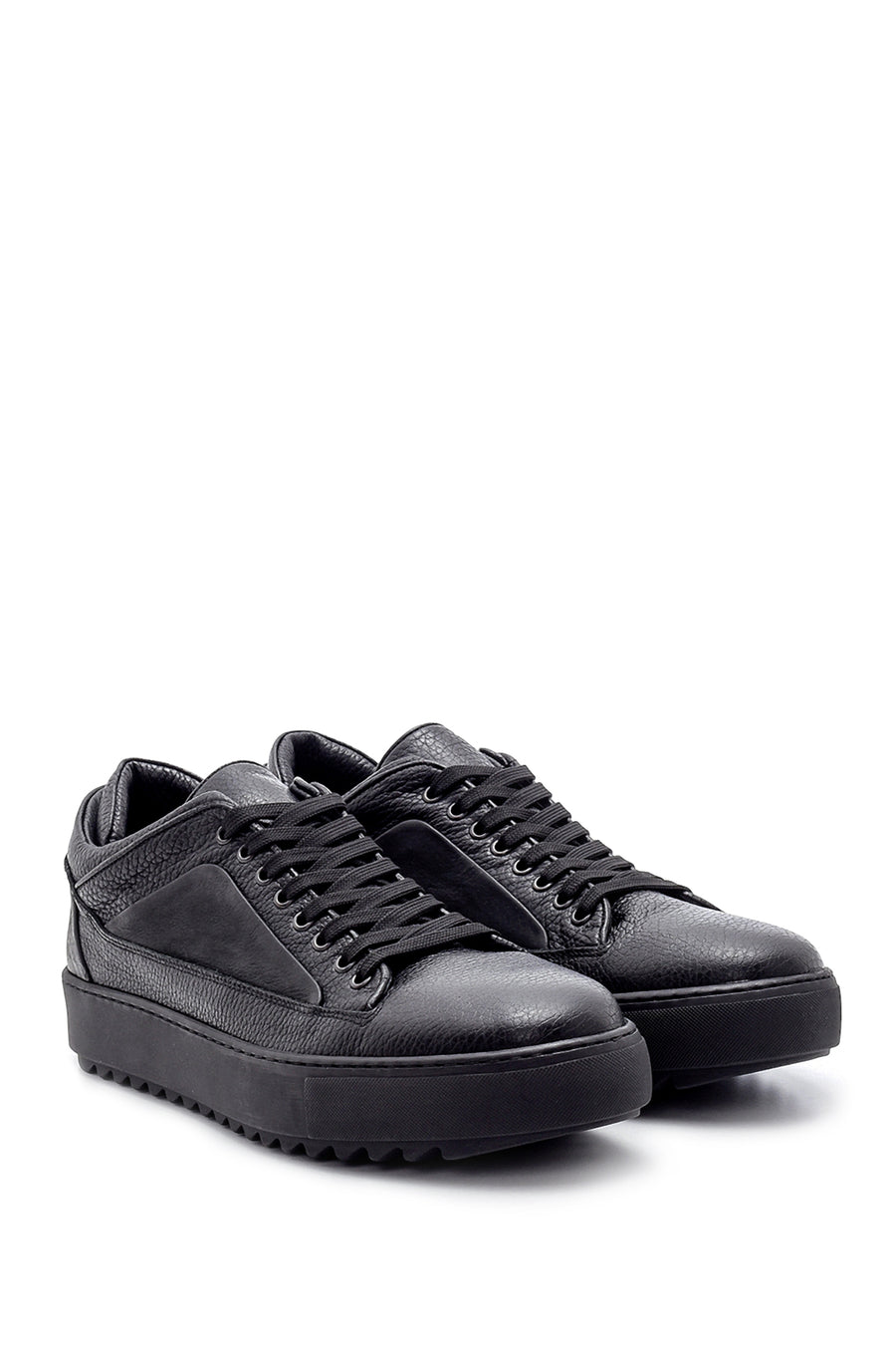 Men's Leather Sneaker