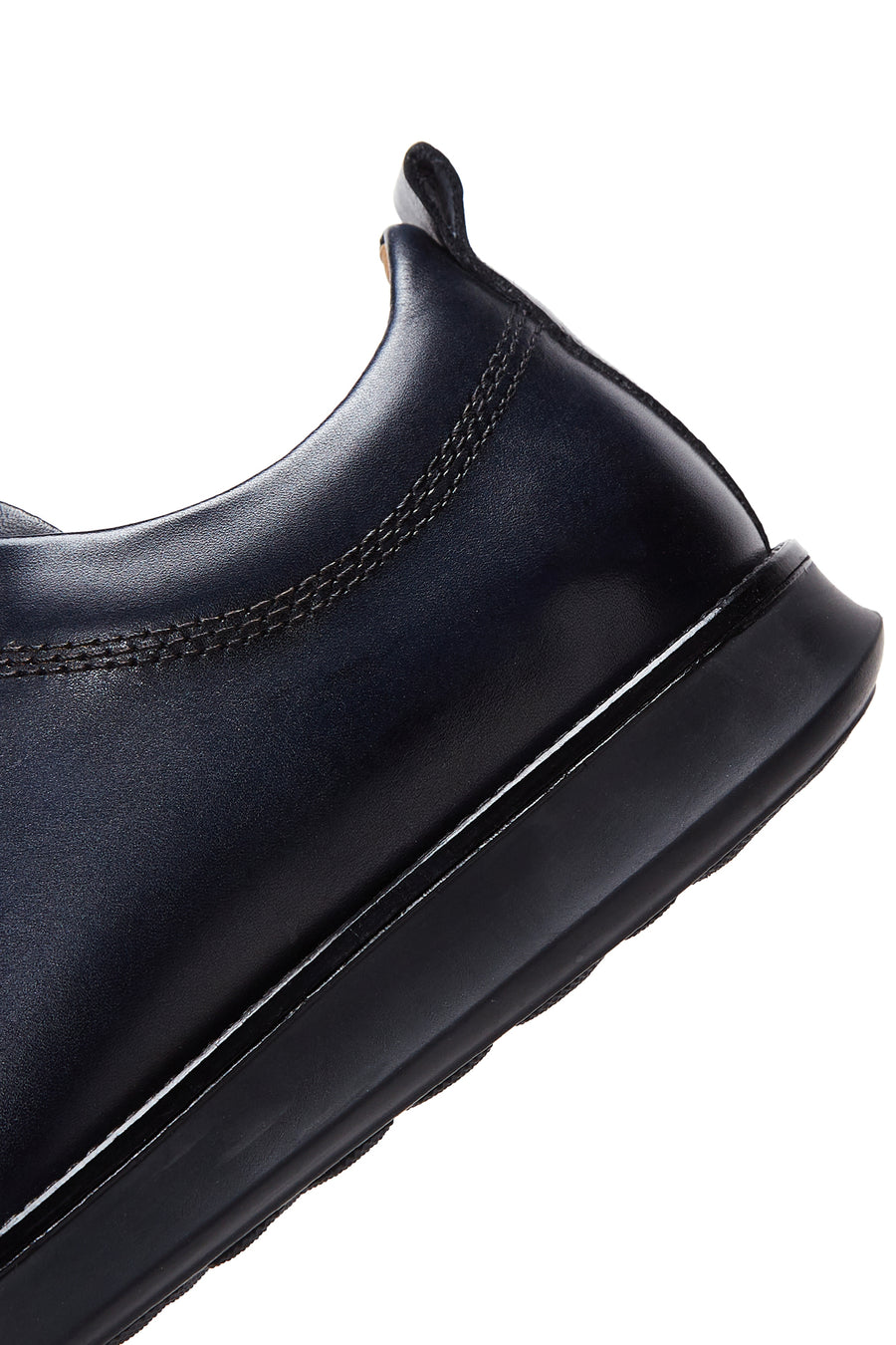 Men's Leather Casual Sneaker
