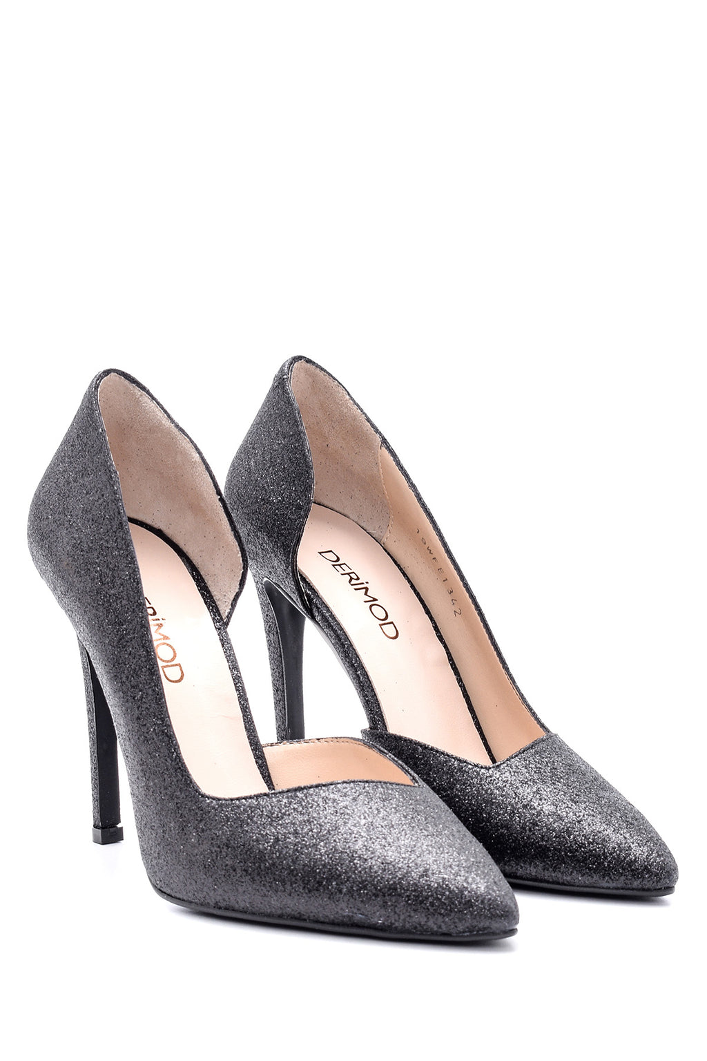 Kadın Simli Stiletto