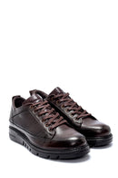 Men's Leather Sneaker | Derimod