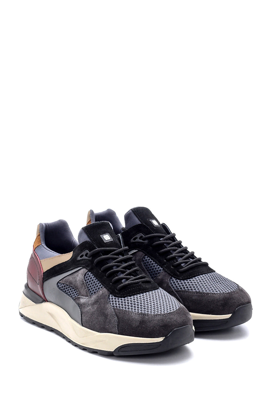 Men's Leather Sneaker