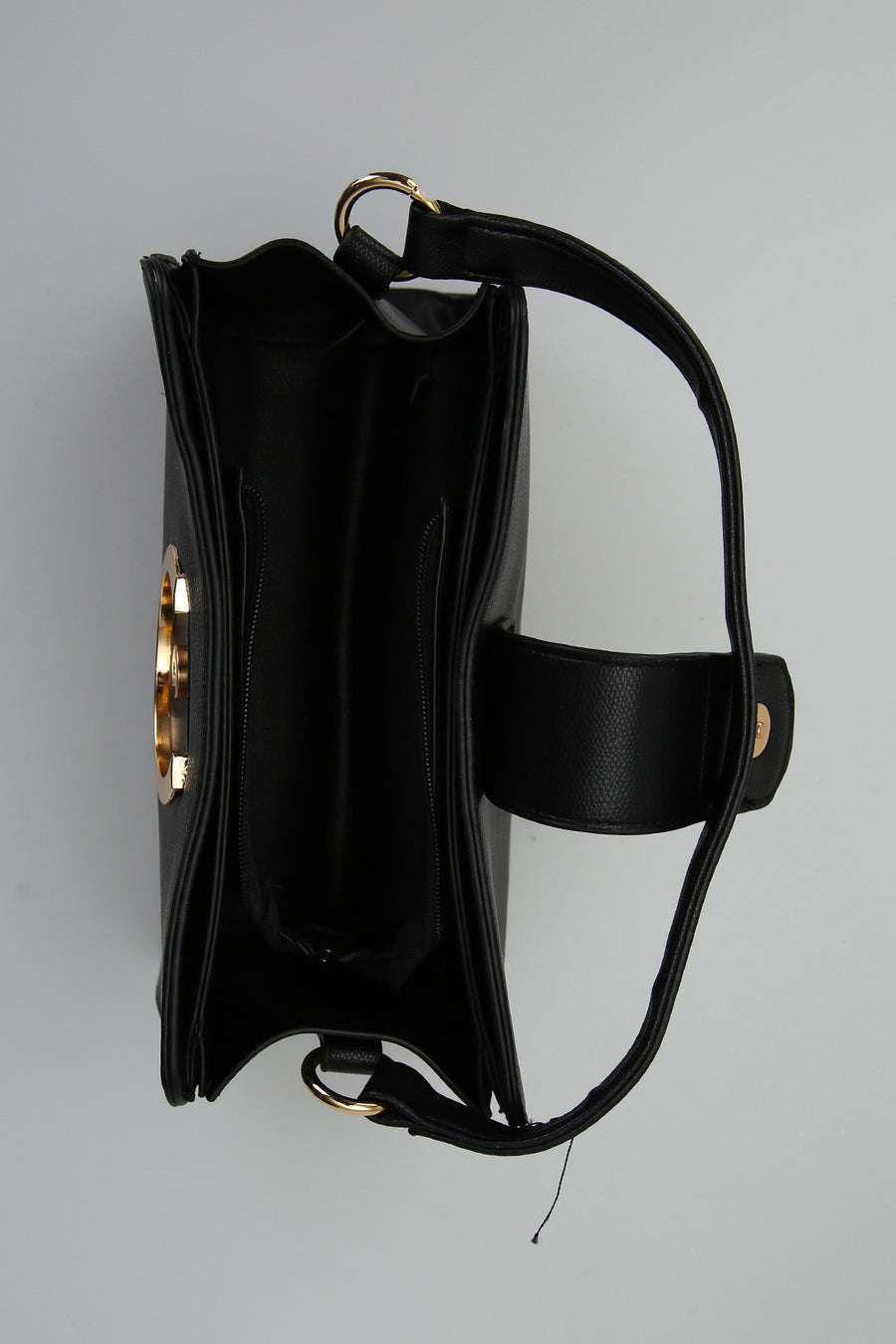 Black Women's Shoulder Bag