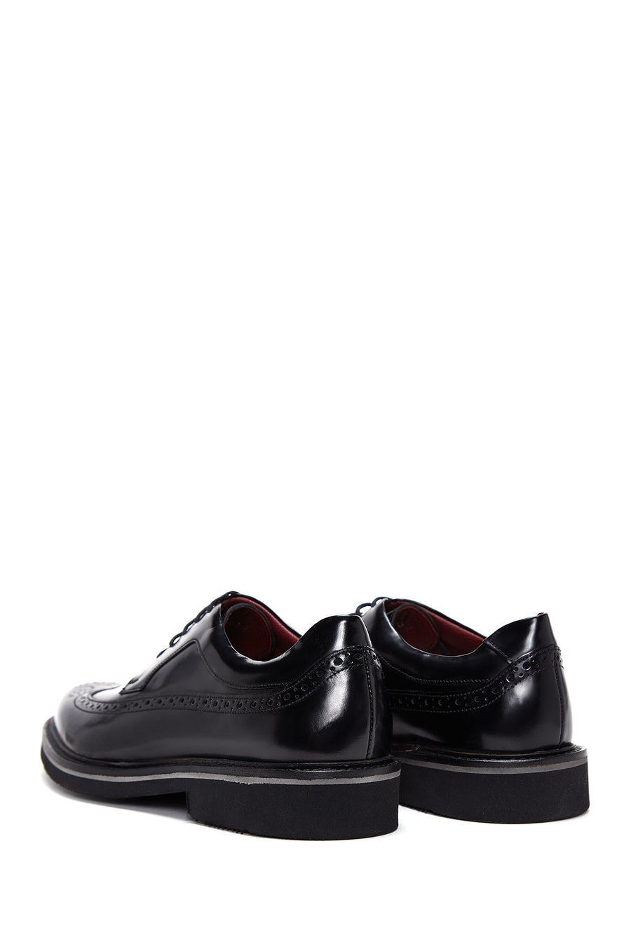 Men's Leather Casual Shoes