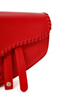 Women's Red Long Strap Shoulder Bag | Derimod