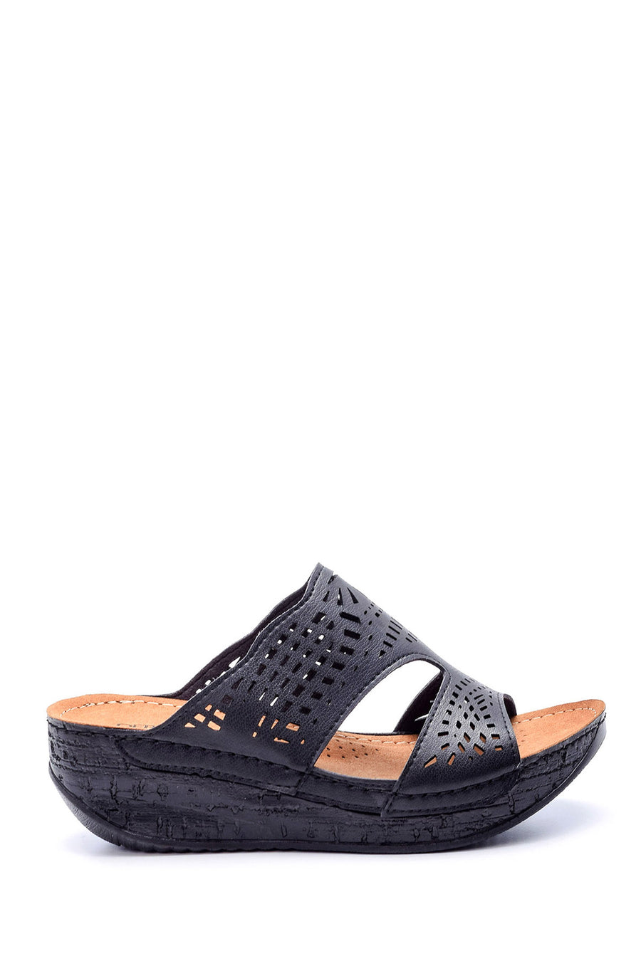 Women's Comfort Slippers 19SFE290718 | Derimod