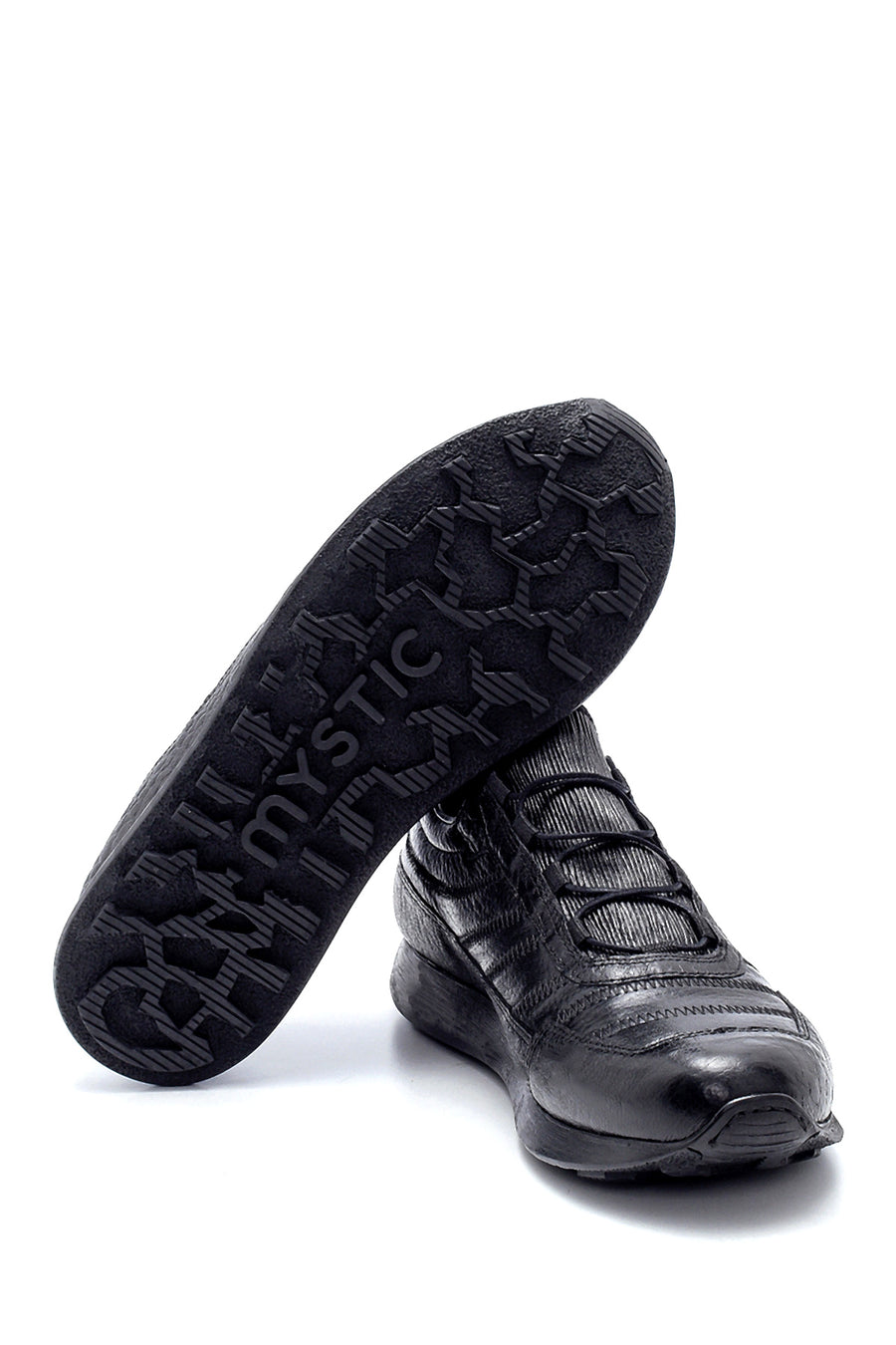 Men's Leather Sneaker