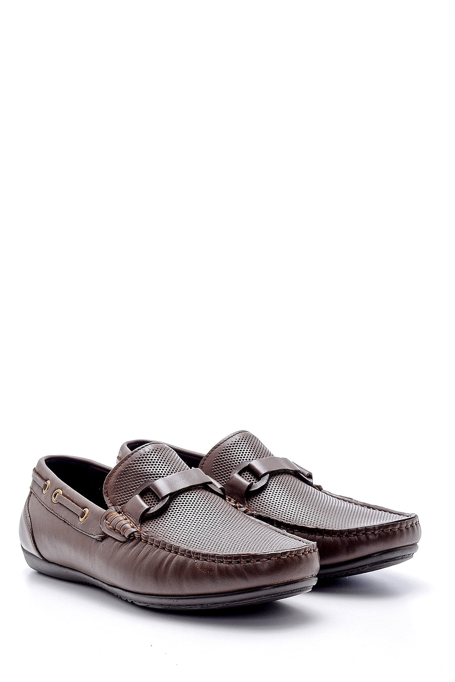 Men's Leather Loafer