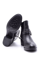 Women's Buckle Detailed Boots | Derimod