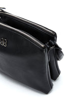 Women's Black Crossbody Bag | Derimod