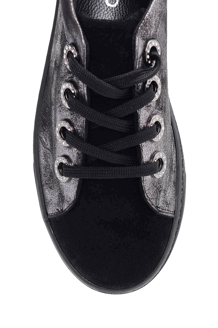 Kadın Gümüş Sneaker