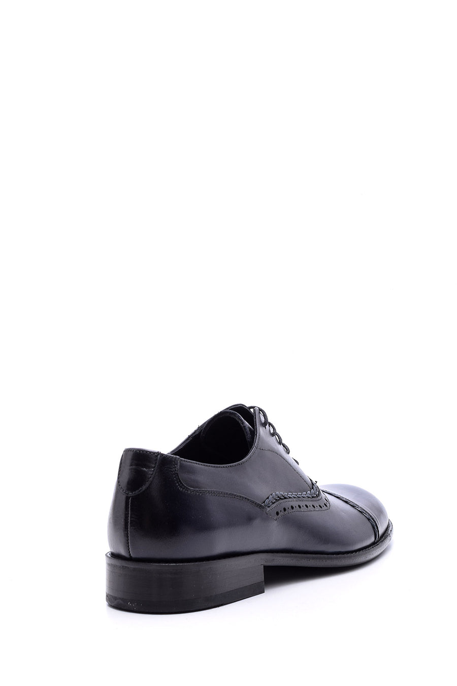 Men's Leather Sole Shoes