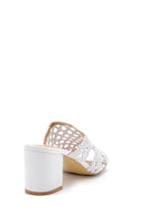 Women's Heeled Slippers | Derimod