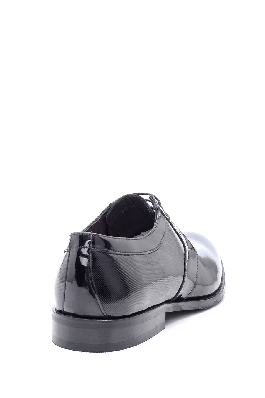 Men's Leather Patent Leather Classic Shoes