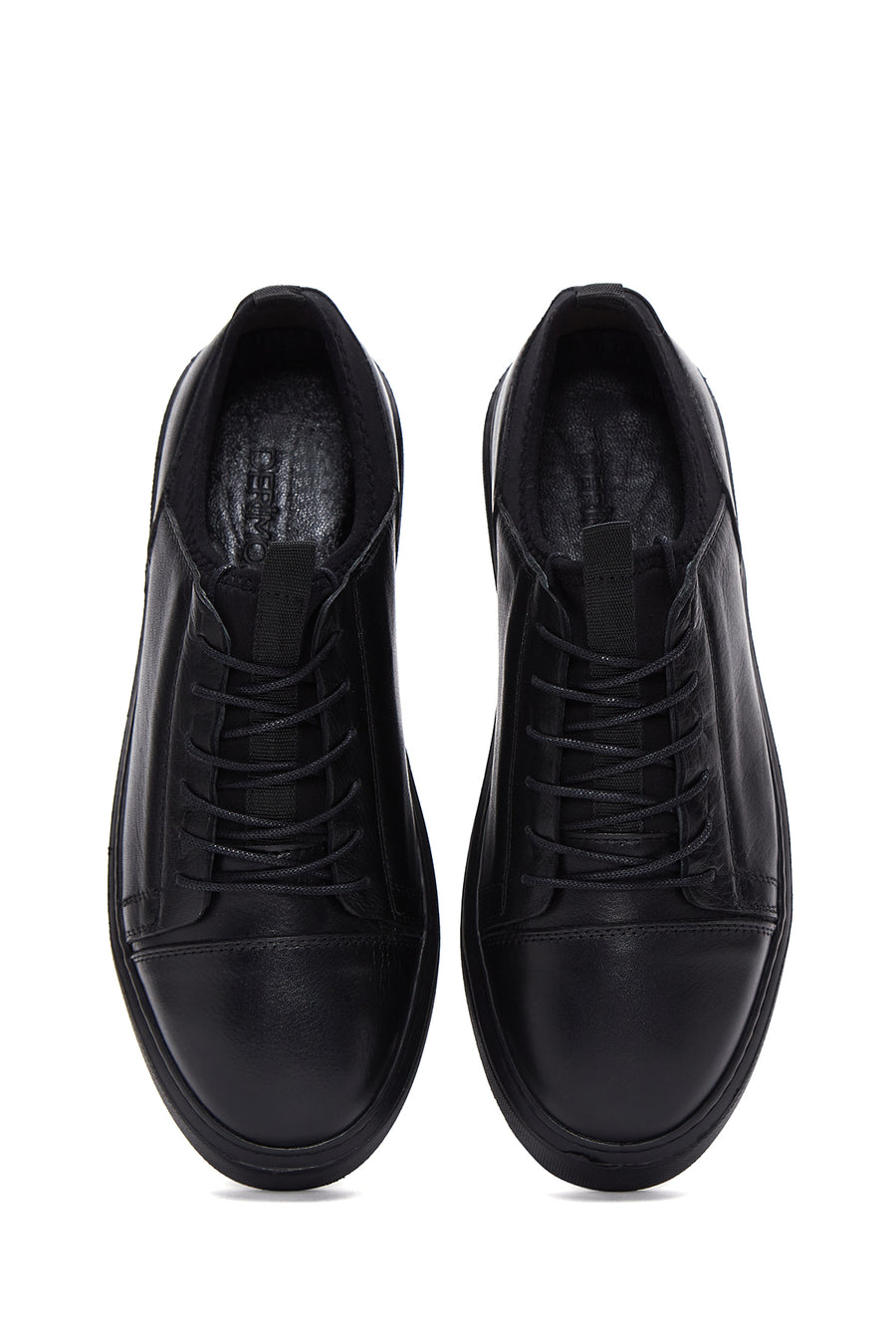 Men's Leather Sneaker