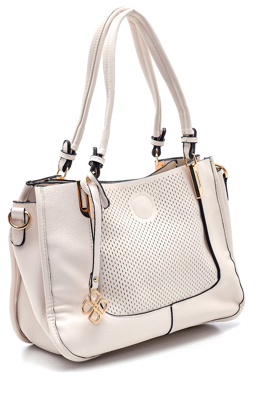 Women's Patterned Shoulder Bag
