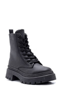 Women's Matte Casual Boots | Derimod