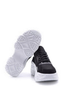 Women's High-Sole Sneaker | Derimod