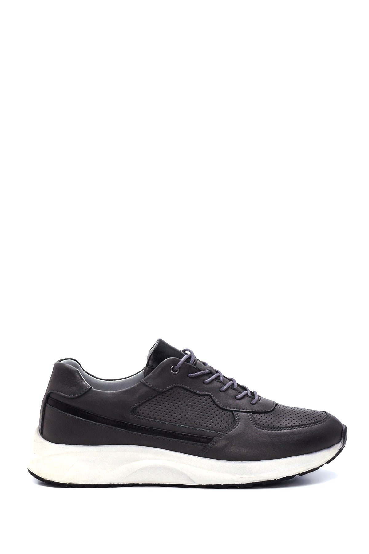 Erkek Deri Sneaker 22SFD691618 | Derimod