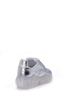 Women's Transparent Sole Sneaker | Derimod