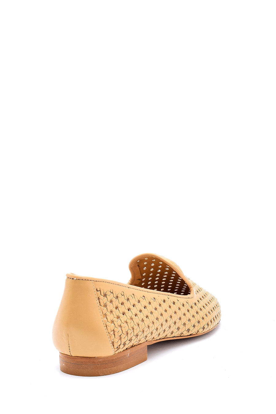 Women's Leather Loafer