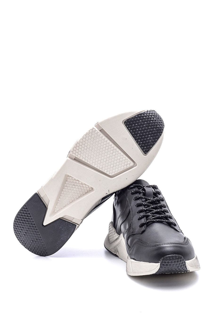 Men's Leather Sneaker