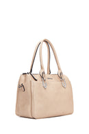 Women's Mink Long Strap Classic Handbag | Derimod