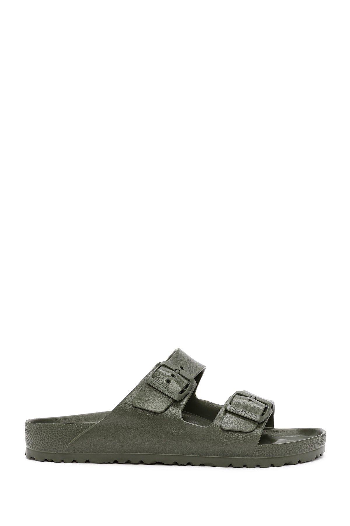 Birkenstock Erkek Yeşil Bırko-flor Terlik