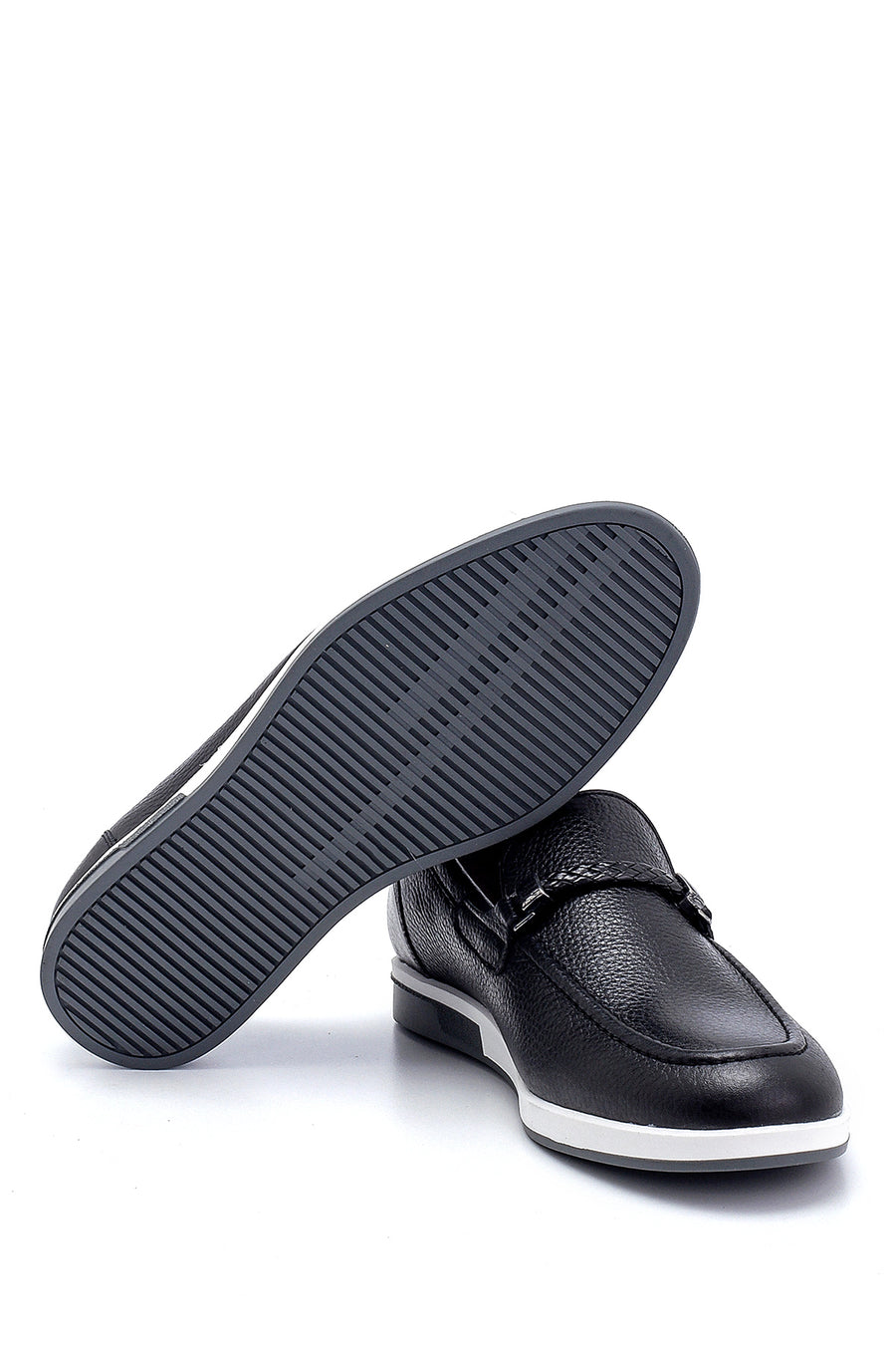 Men's Leather Loafer
