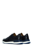 Men's Leather Sneaker | Derimod