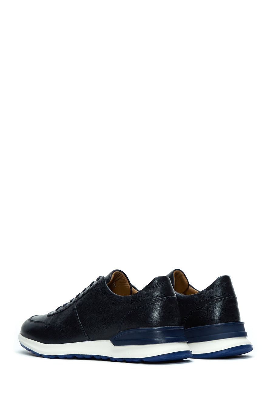 Erkek Deri Sneaker