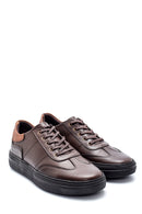 Men's Leather Sneaker | Derimod