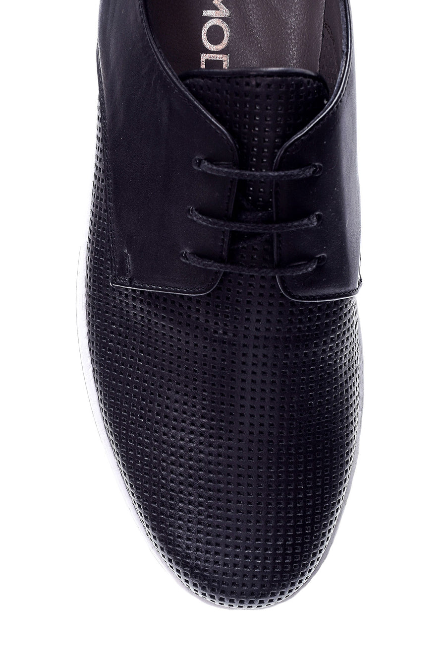 Men's Lace-up Leather Shoes