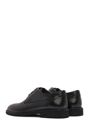 
Men's Black Lace-Up Leather Classic Shoes
 | Derimod