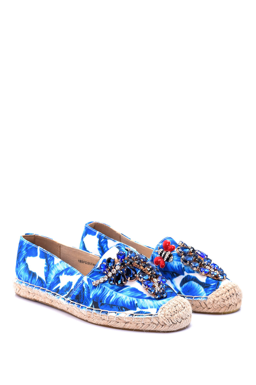 Kadın Espadril
