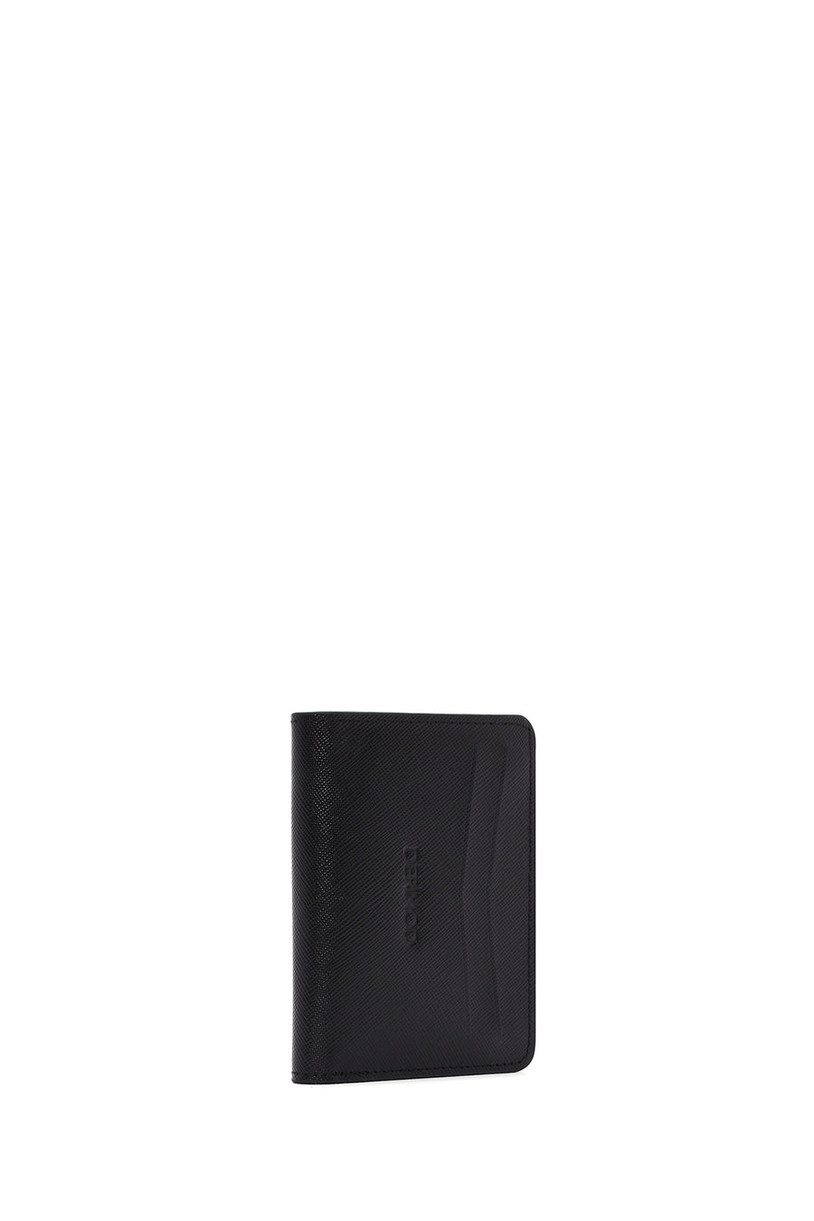 Men's Black Card Holder