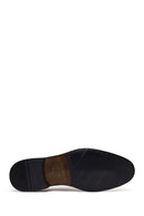 Male Brown Lace-up Leather Casual Shoes | Derimod