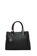 Women's Black Long Strap Classic Handbag | Derimod