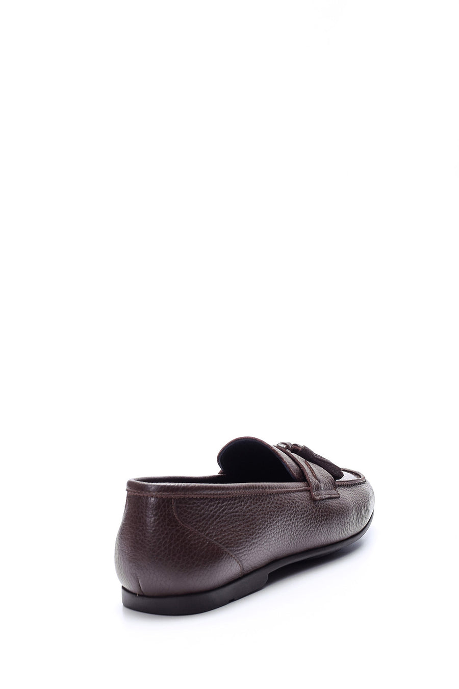 Erkek Klasik Deri Loafer