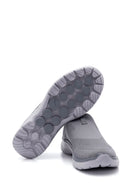 Erkek Gri Sneaker | Derimod