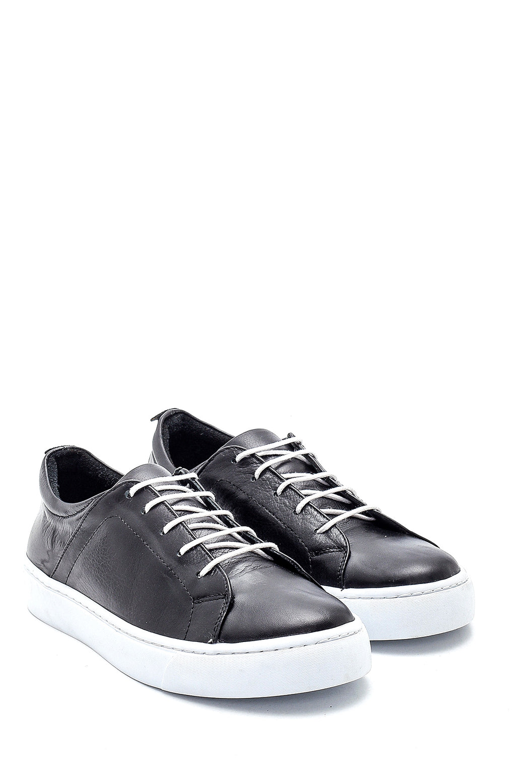 Kadın Deri Casual Sneaker