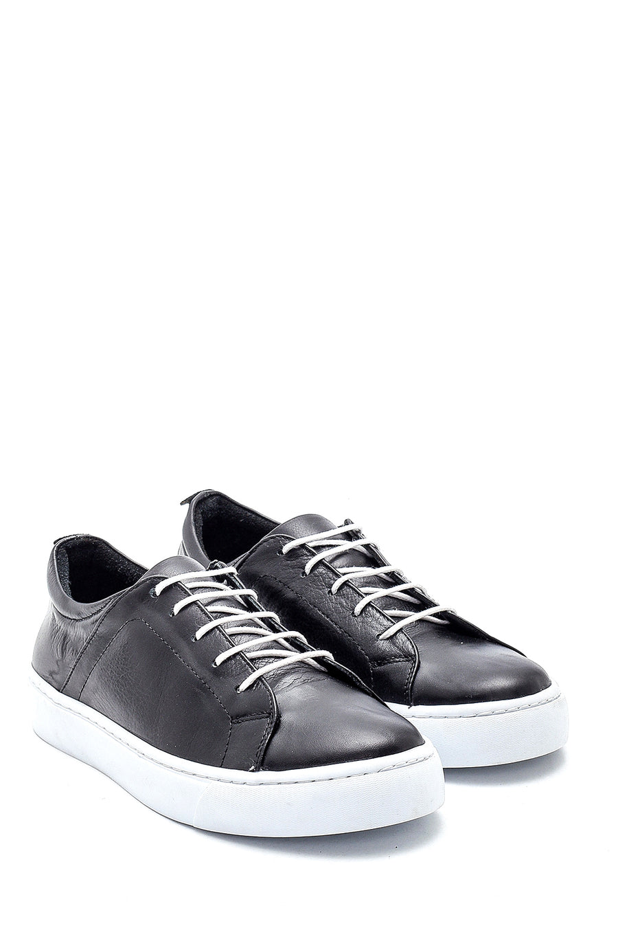 Kadın Deri Casual Sneaker