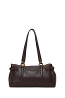 Woman Burgundy Shoulder Bag | Derimod