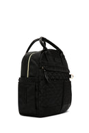 Women's Black Backpack | Derimod