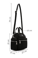 Women's Black Long Strap Shoulder Bag | Derimod