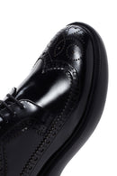 Men's Black Patent Leather Casual Shoes | Derimod