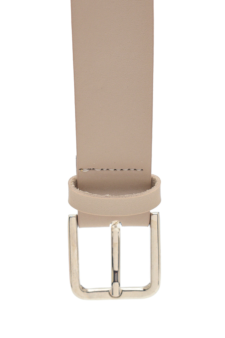 Women's Beige Belt
